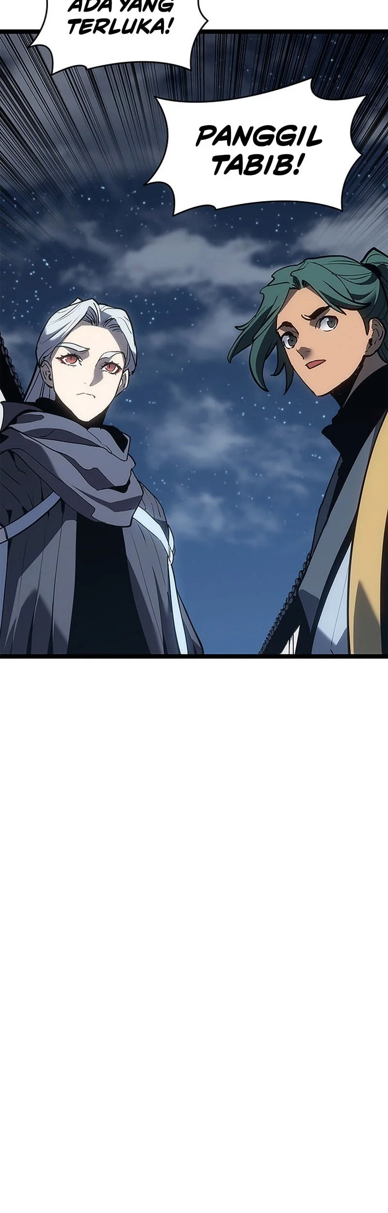 Grim Reaper of the Drifting Moon Chapter 121 Gambar 71