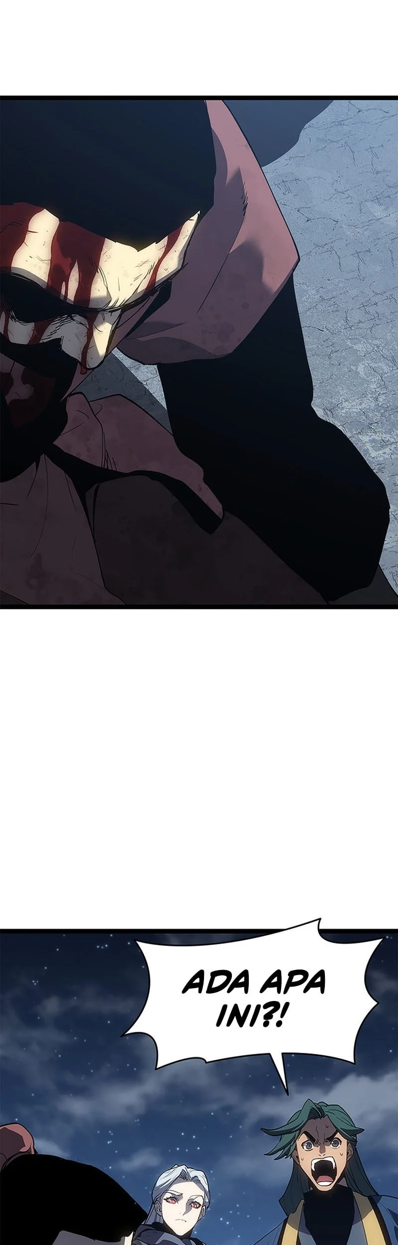 Grim Reaper of the Drifting Moon Chapter 121 Gambar 72