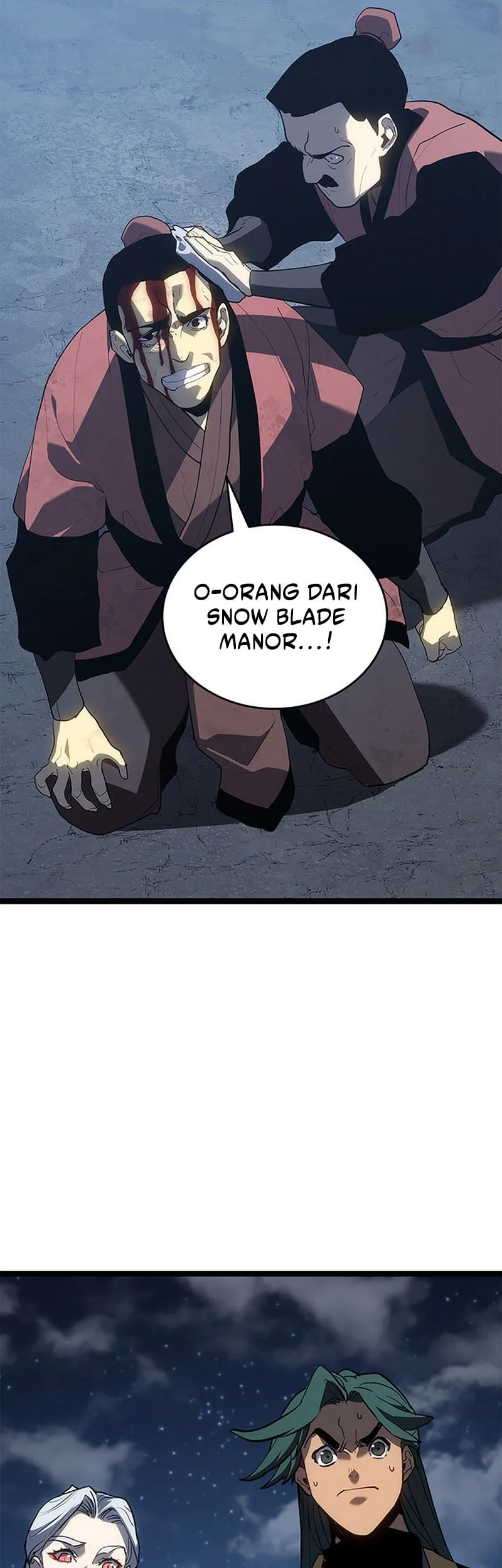 Grim Reaper of the Drifting Moon Chapter 121 Gambar 74