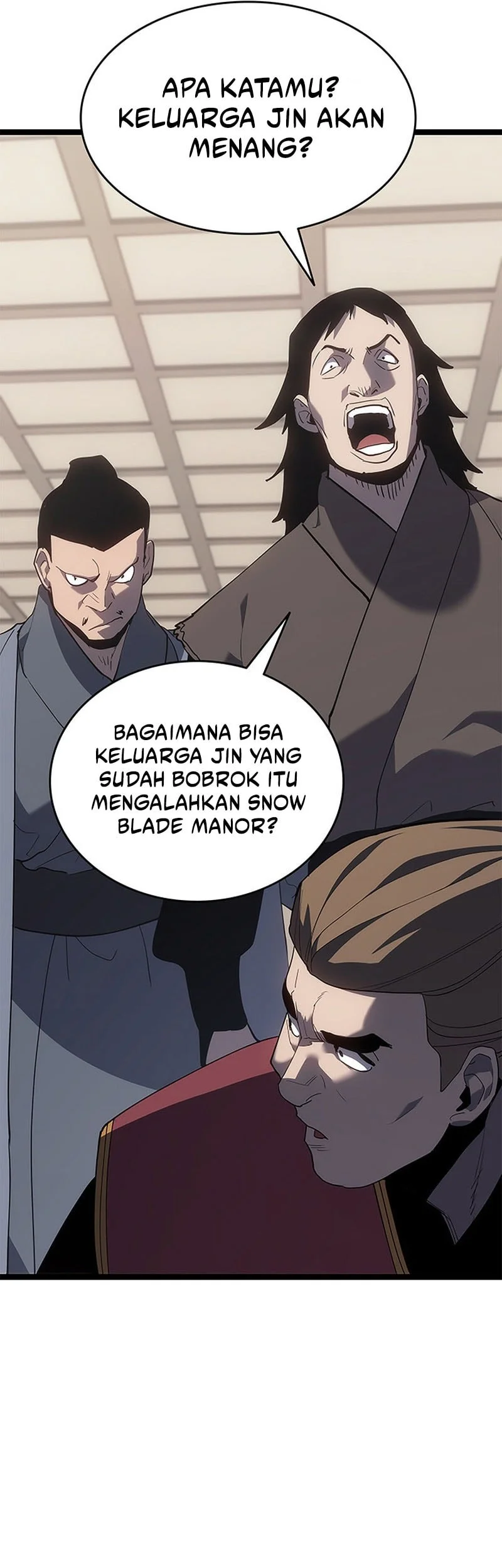 Grim Reaper of the Drifting Moon Chapter 121 Gambar 78