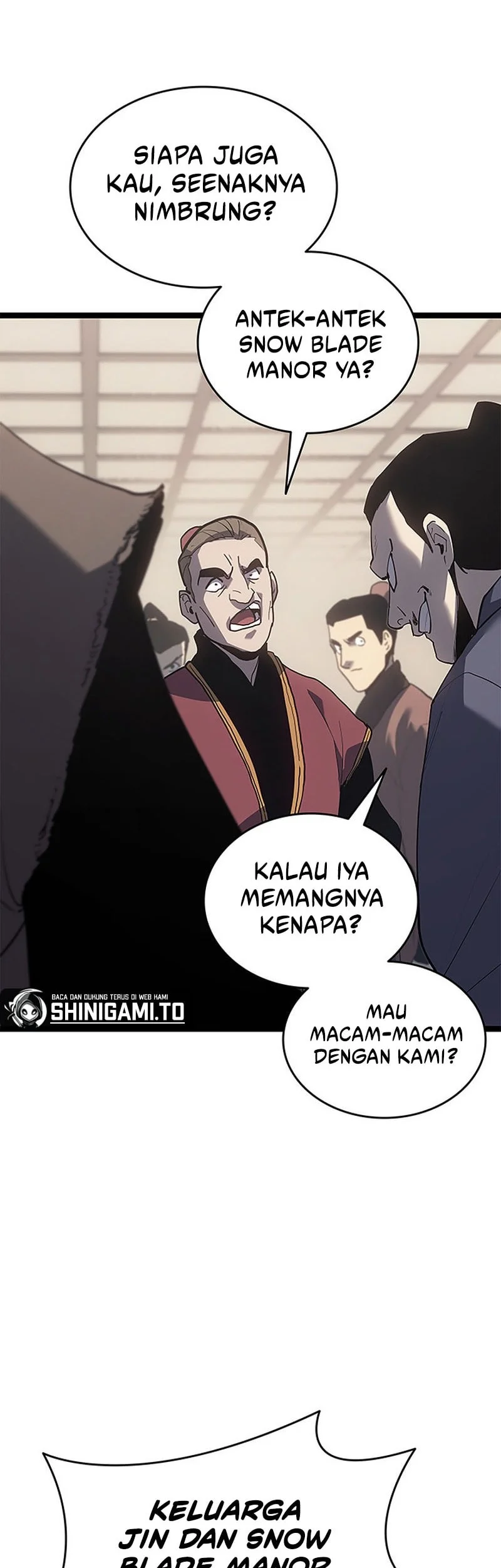 Grim Reaper of the Drifting Moon Chapter 121 Gambar 79