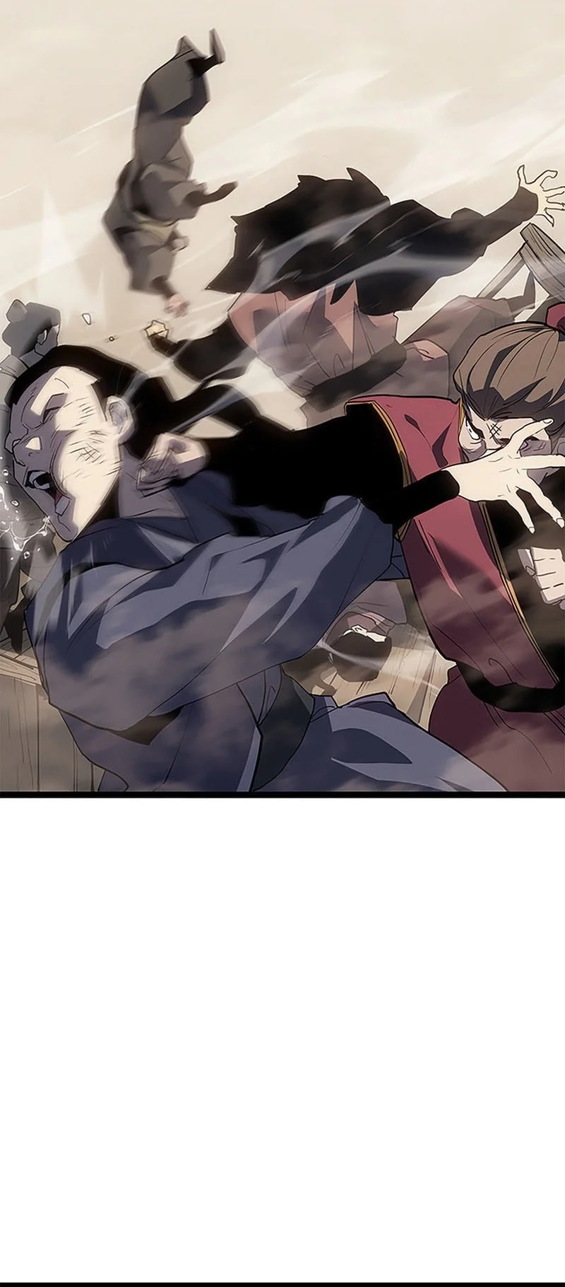 Grim Reaper of the Drifting Moon Chapter 121 Gambar 81