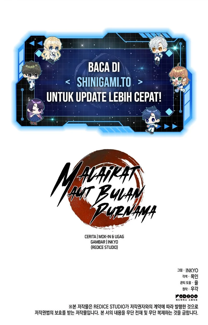 Grim Reaper of the Drifting Moon Chapter 121 Gambar 83