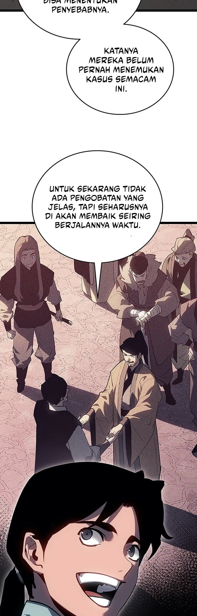 Grim Reaper of the Drifting Moon Chapter 121 Gambar 3