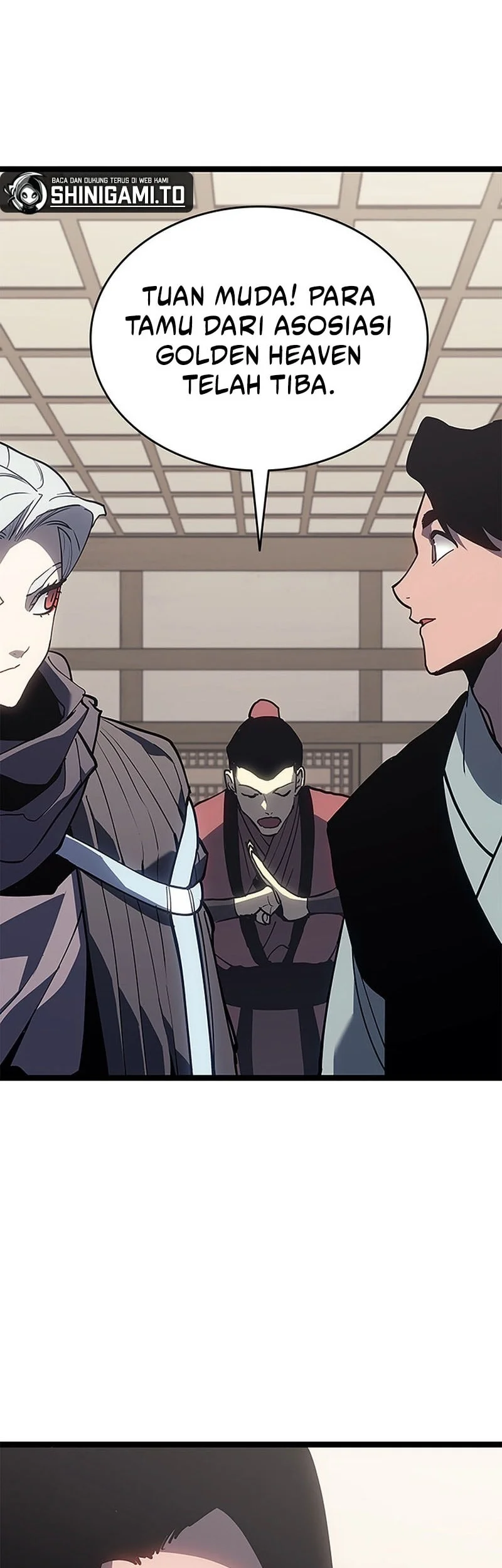 Grim Reaper of the Drifting Moon Chapter 121 Gambar 7