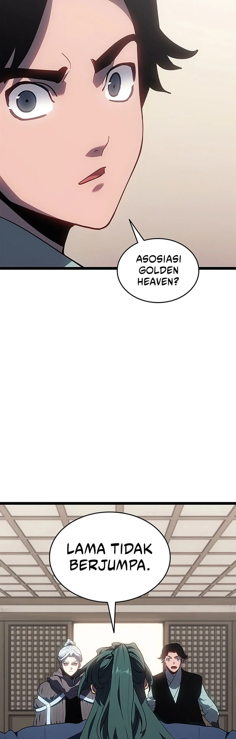 Grim Reaper of the Drifting Moon Chapter 121 Gambar 8