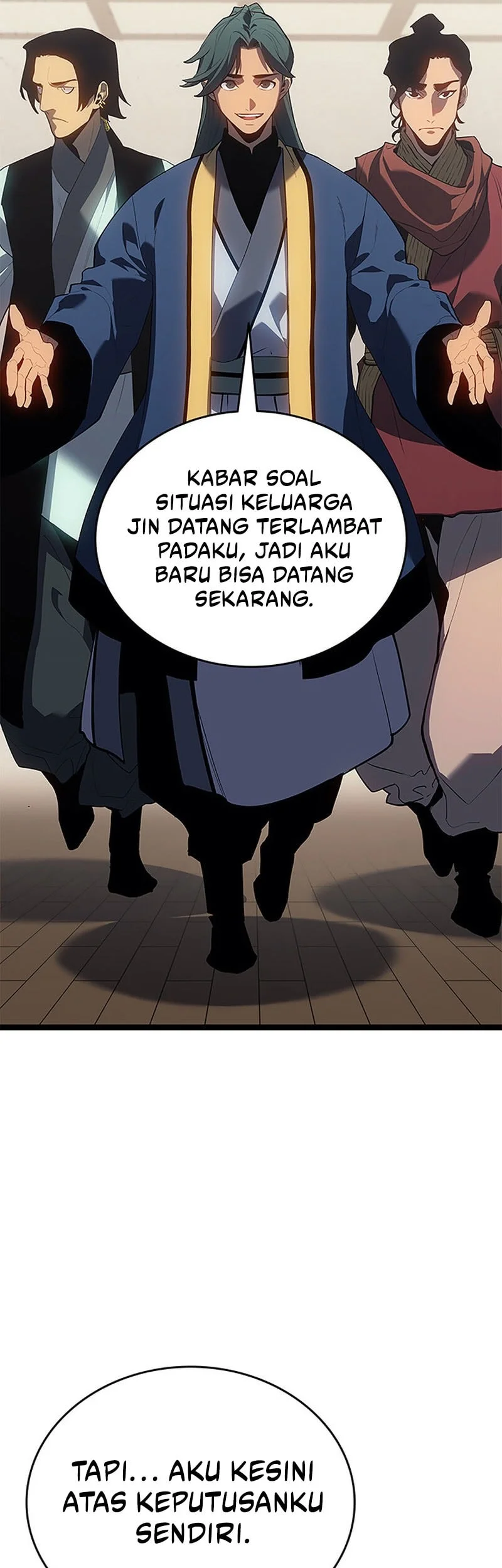 Grim Reaper of the Drifting Moon Chapter 121 Gambar 10