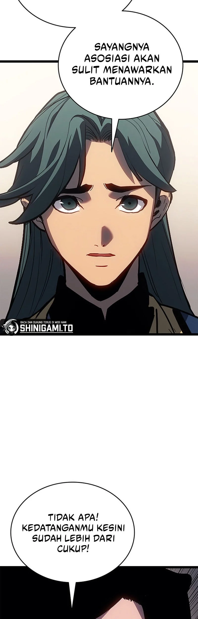 Grim Reaper of the Drifting Moon Chapter 121 Gambar 11