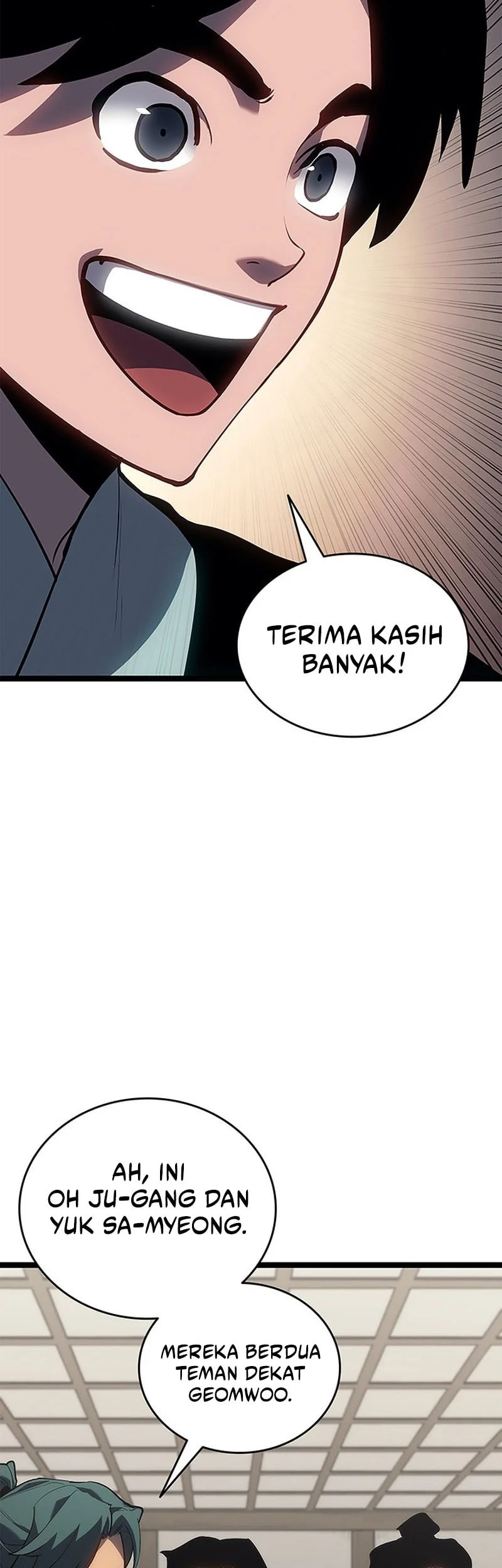 Grim Reaper of the Drifting Moon Chapter 121 Gambar 12