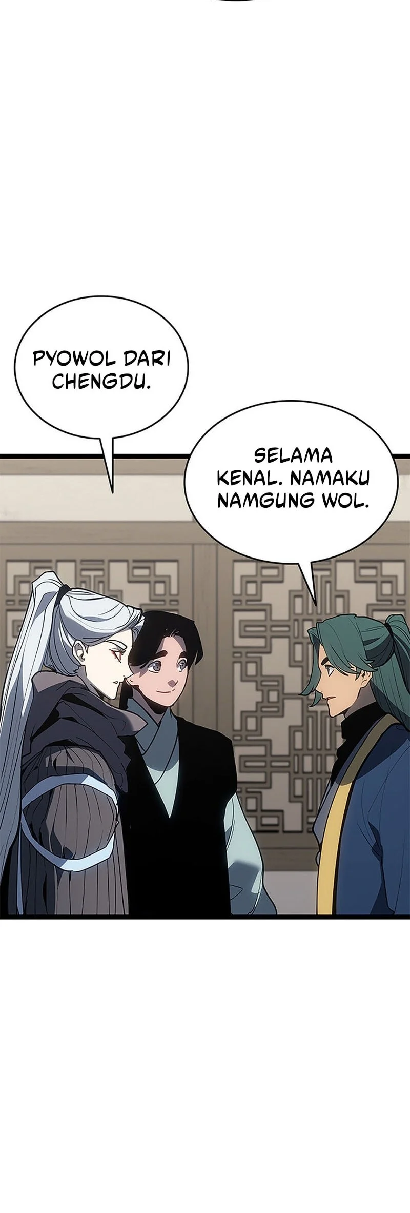 Grim Reaper of the Drifting Moon Chapter 121 Gambar 17