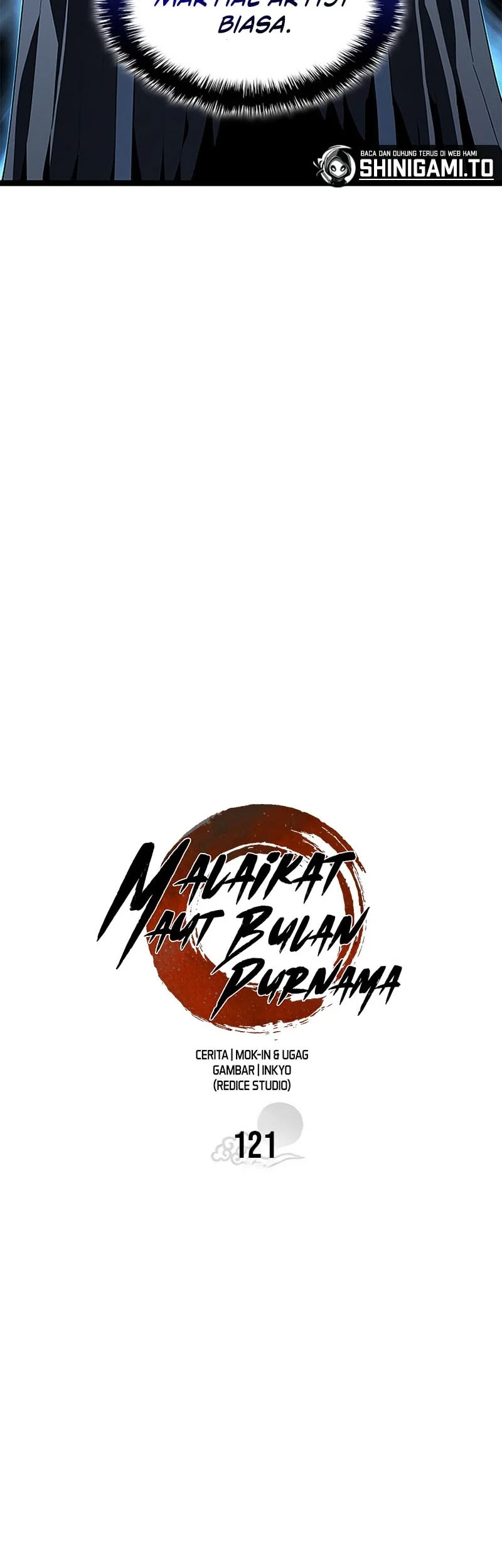 Grim Reaper of the Drifting Moon Chapter 121 Gambar 19