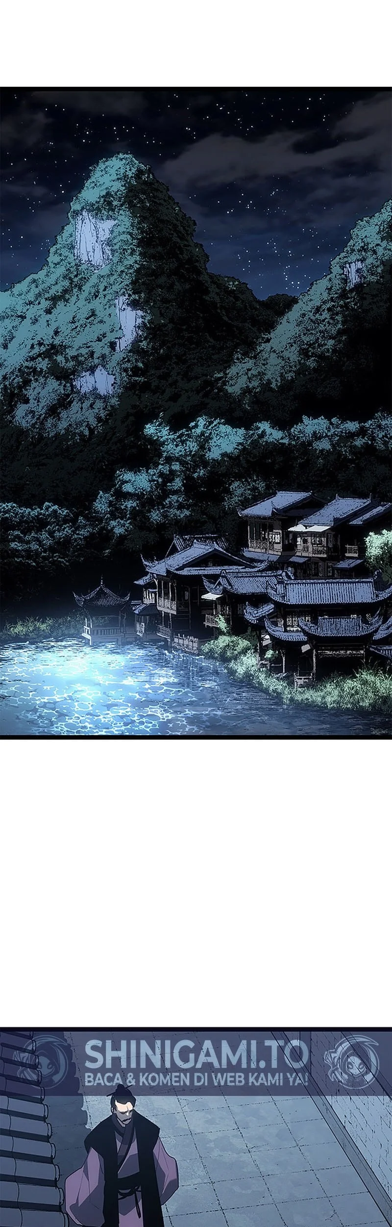 Grim Reaper of the Drifting Moon Chapter 121 Gambar 20