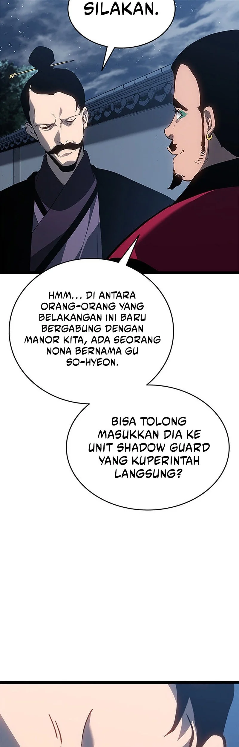 Grim Reaper of the Drifting Moon Chapter 121 Gambar 23