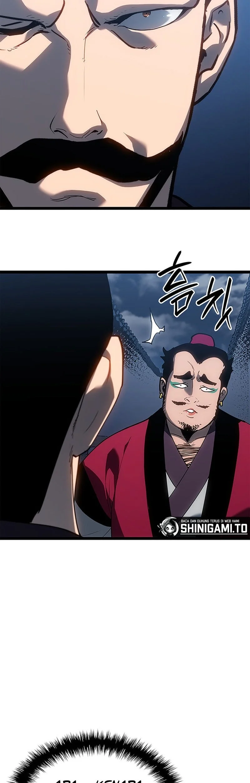 Grim Reaper of the Drifting Moon Chapter 121 Gambar 24