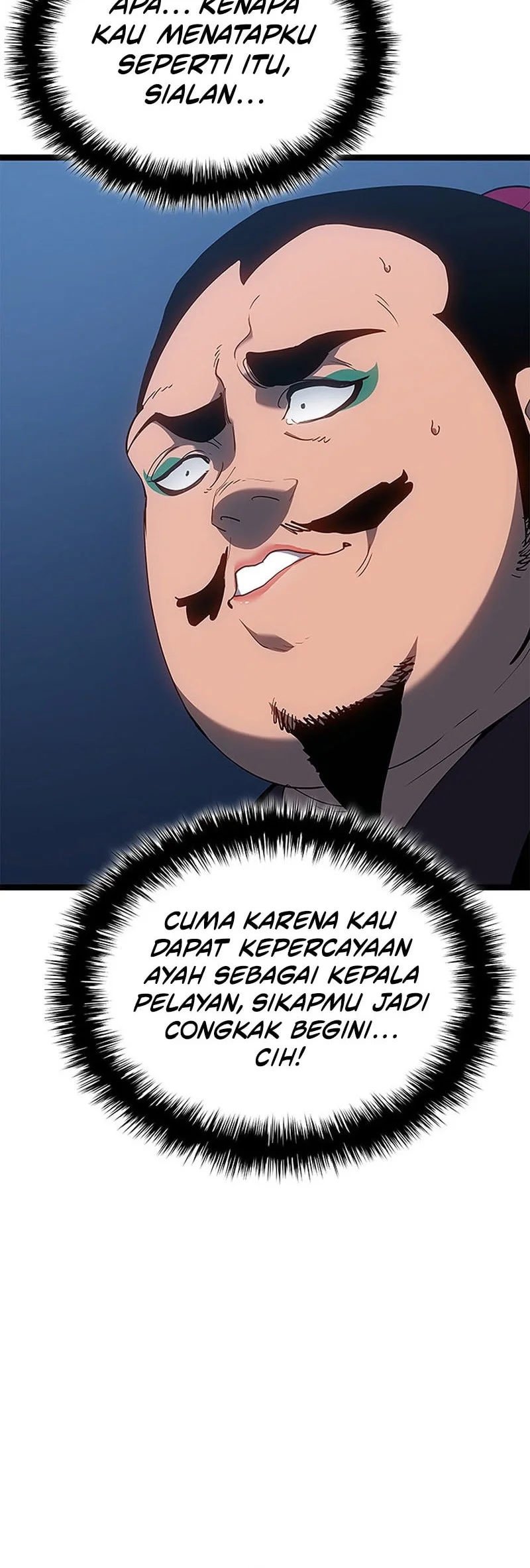 Grim Reaper of the Drifting Moon Chapter 121 Gambar 25