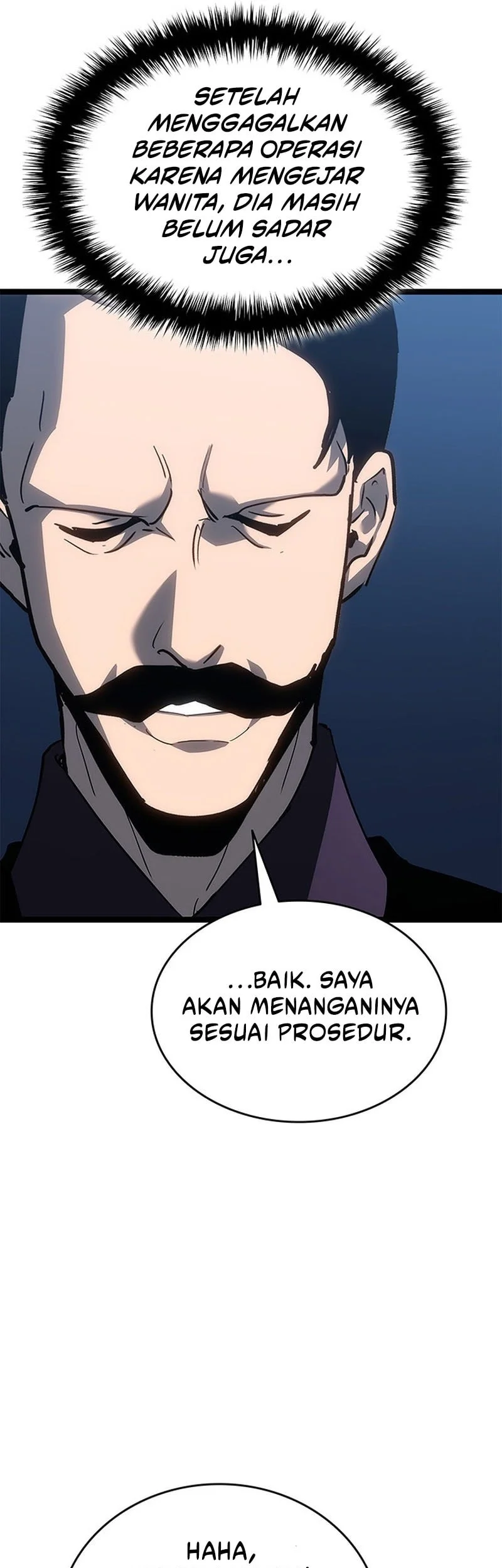 Grim Reaper of the Drifting Moon Chapter 121 Gambar 26