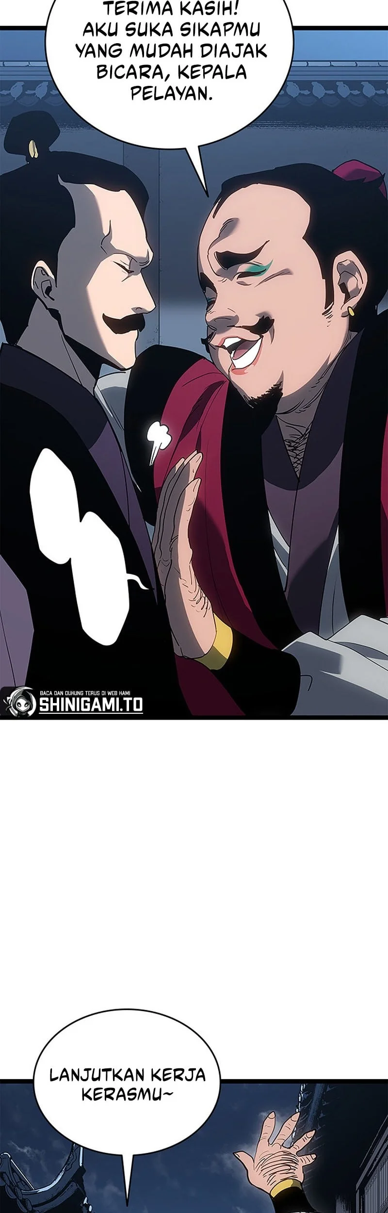 Grim Reaper of the Drifting Moon Chapter 121 Gambar 27