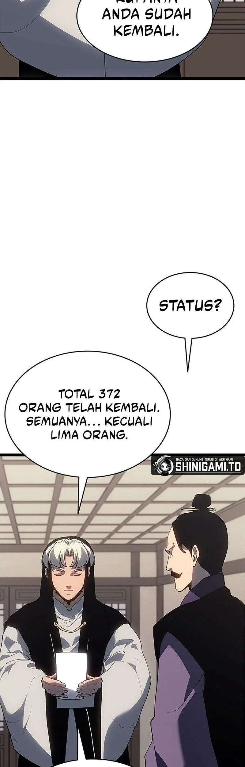 Grim Reaper of the Drifting Moon Chapter 121 Gambar 31