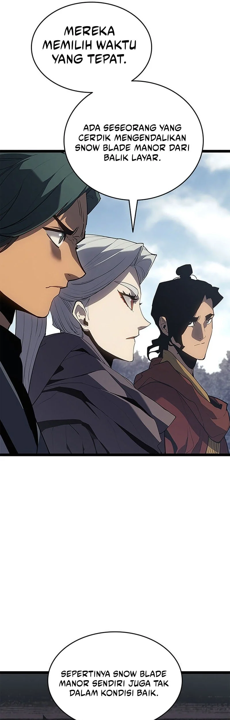 Grim Reaper of the Drifting Moon Chapter 122 Gambar 34