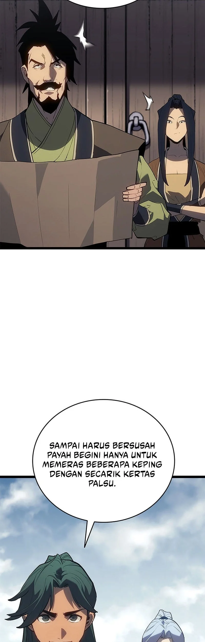 Grim Reaper of the Drifting Moon Chapter 122 Gambar 35