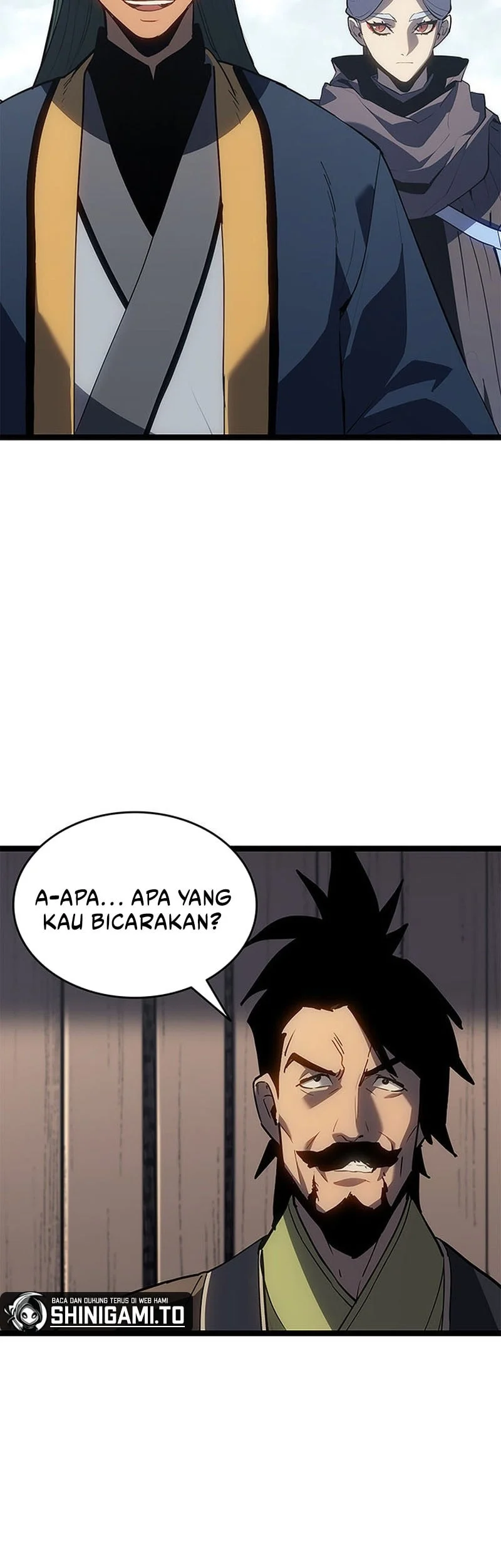 Grim Reaper of the Drifting Moon Chapter 122 Gambar 36
