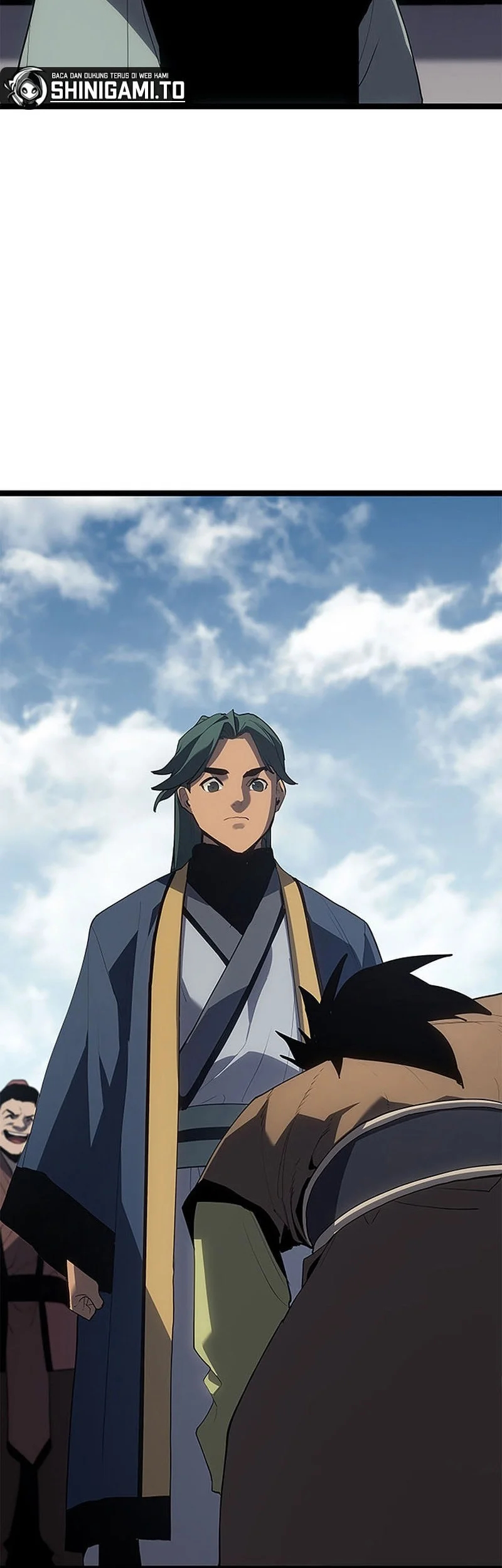 Grim Reaper of the Drifting Moon Chapter 122 Gambar 41