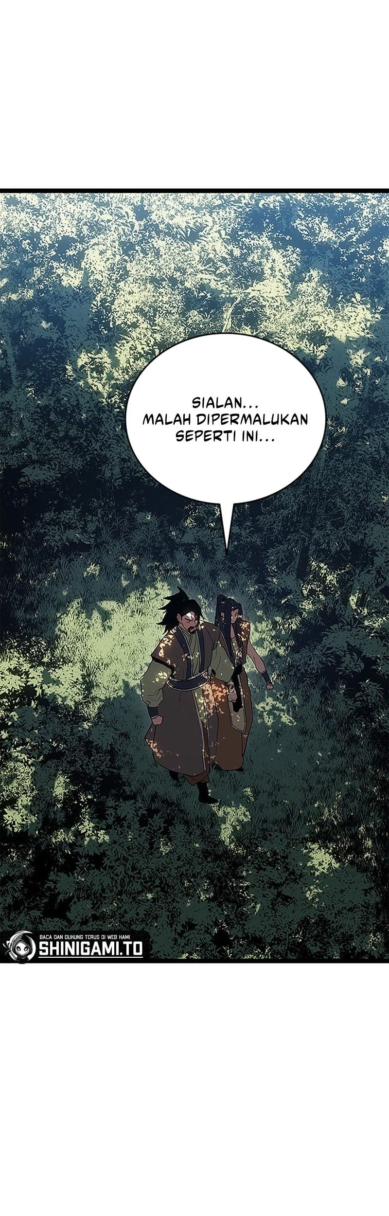 Grim Reaper of the Drifting Moon Chapter 122 Gambar 45