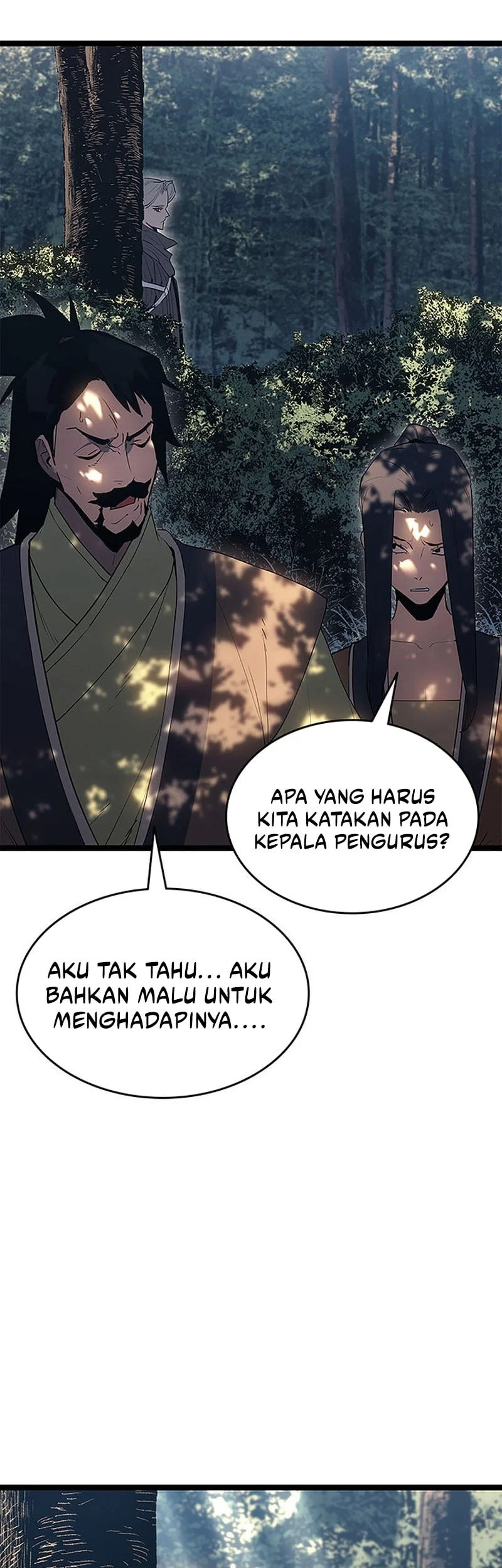 Grim Reaper of the Drifting Moon Chapter 122 Gambar 46