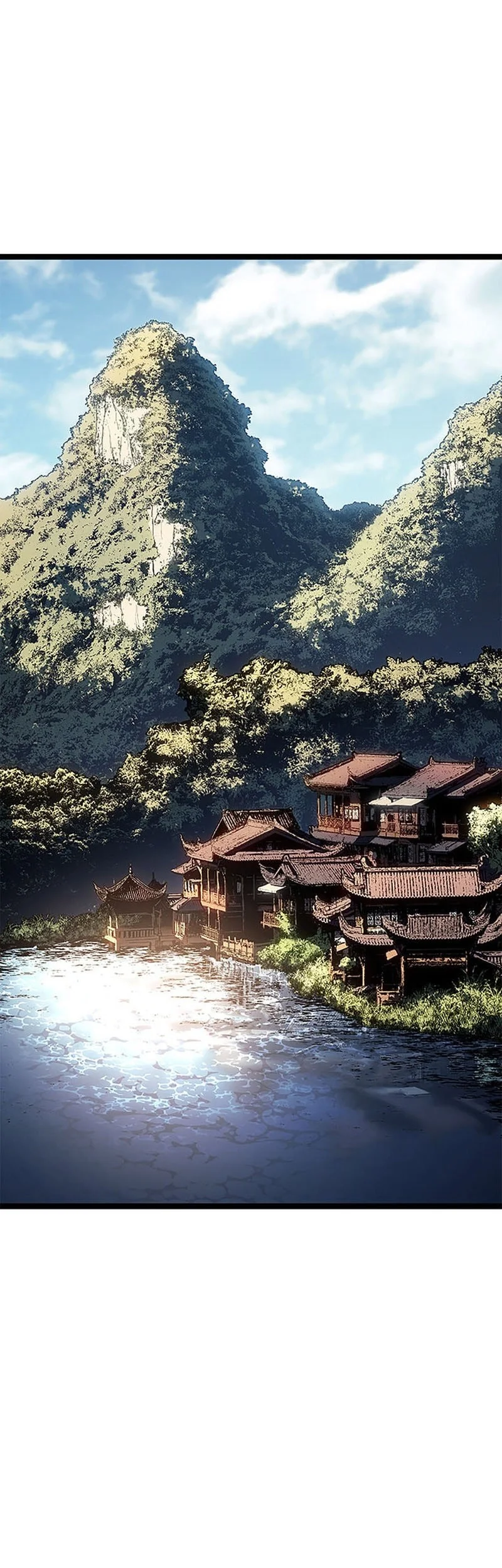 Grim Reaper of the Drifting Moon Chapter 122 Gambar 48