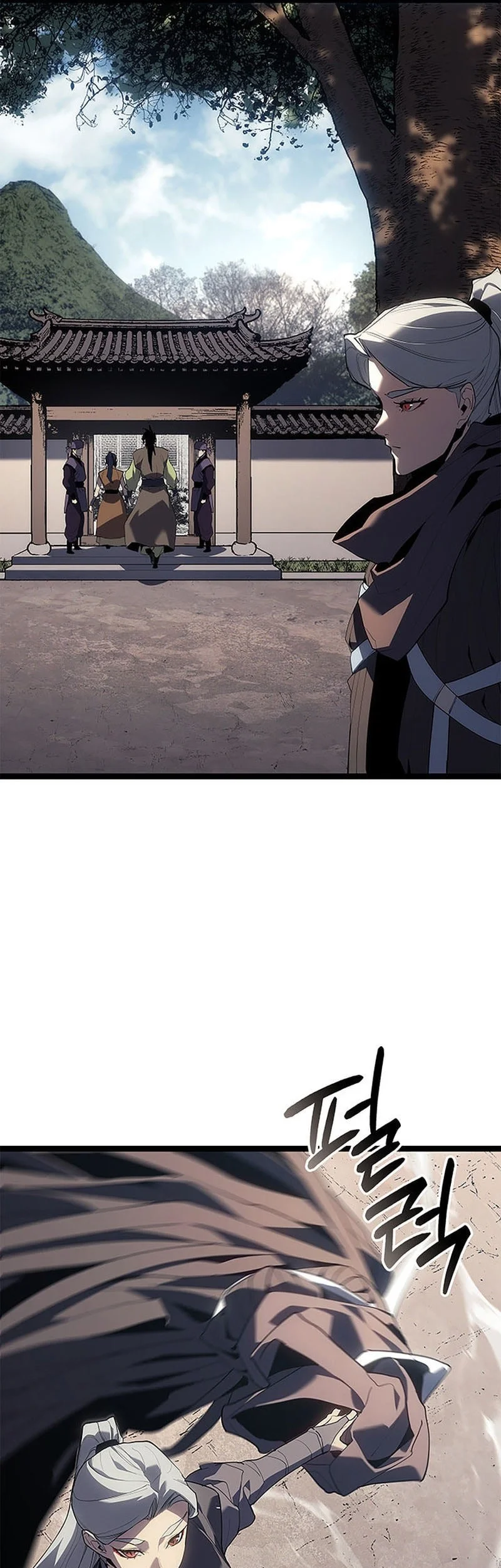 Grim Reaper of the Drifting Moon Chapter 122 Gambar 50