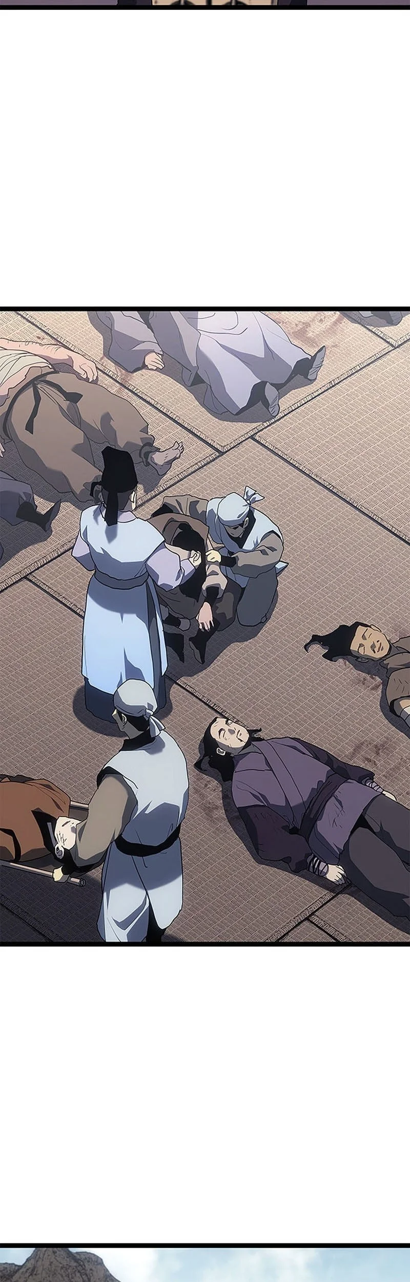 Grim Reaper of the Drifting Moon Chapter 122 Gambar 56