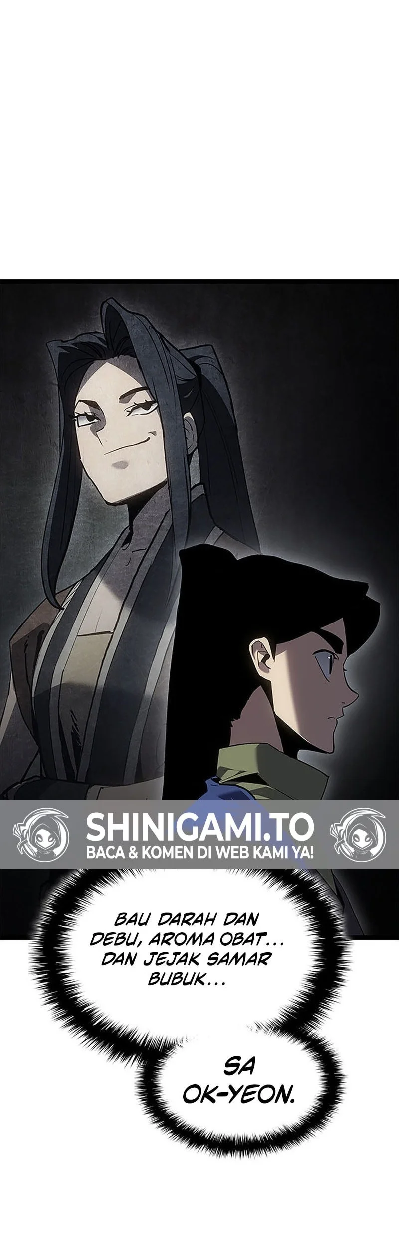 Grim Reaper of the Drifting Moon Chapter 122 Gambar 59