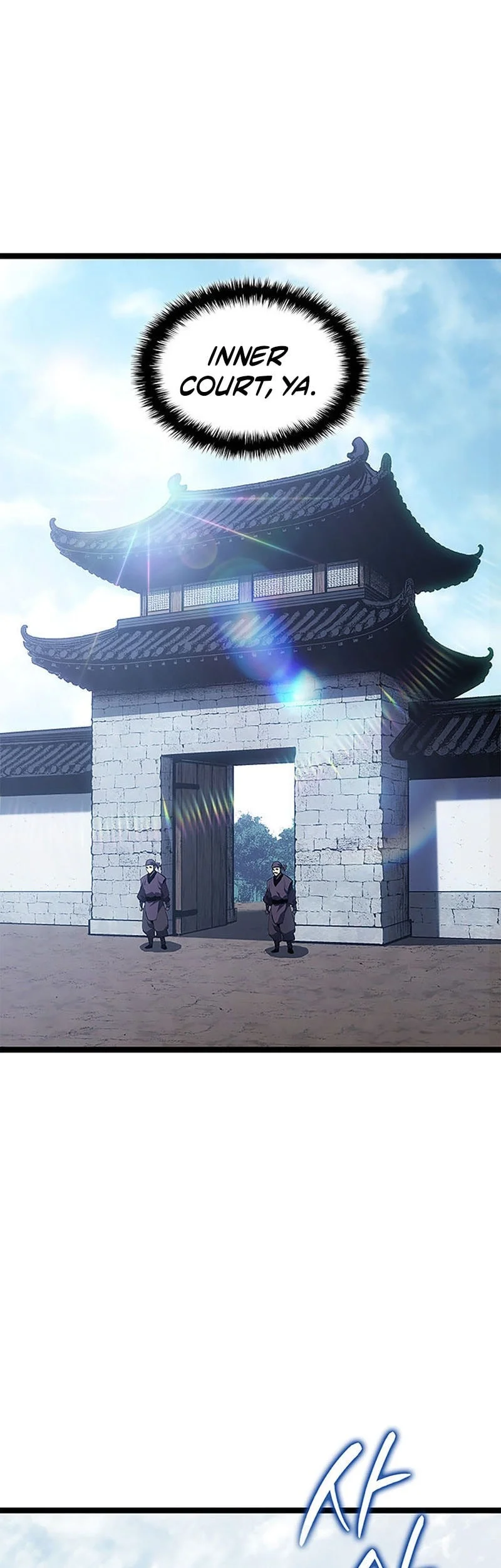 Grim Reaper of the Drifting Moon Chapter 122 Gambar 60