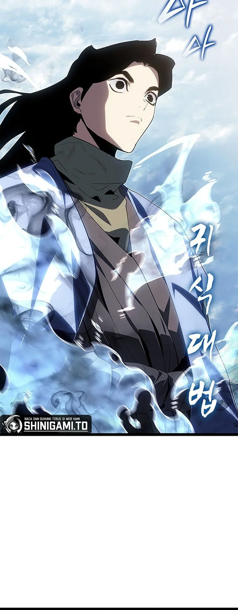 Grim Reaper of the Drifting Moon Chapter 122 Gambar 61