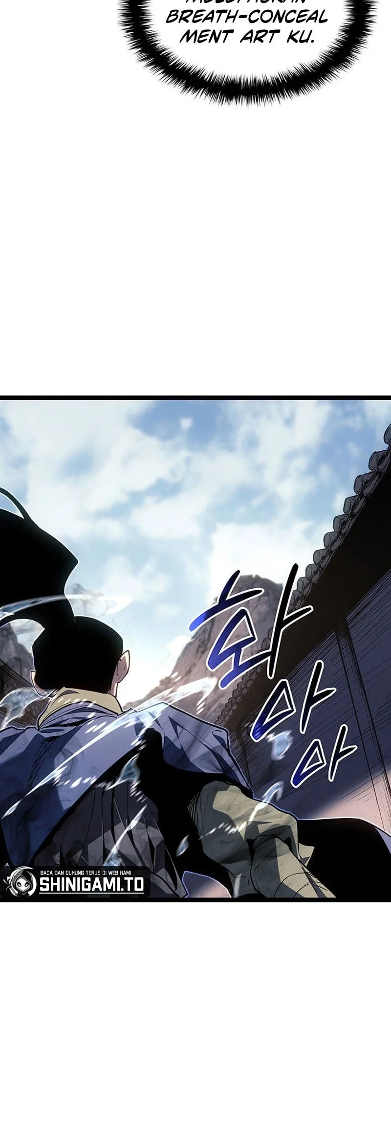 Grim Reaper of the Drifting Moon Chapter 122 Gambar 65