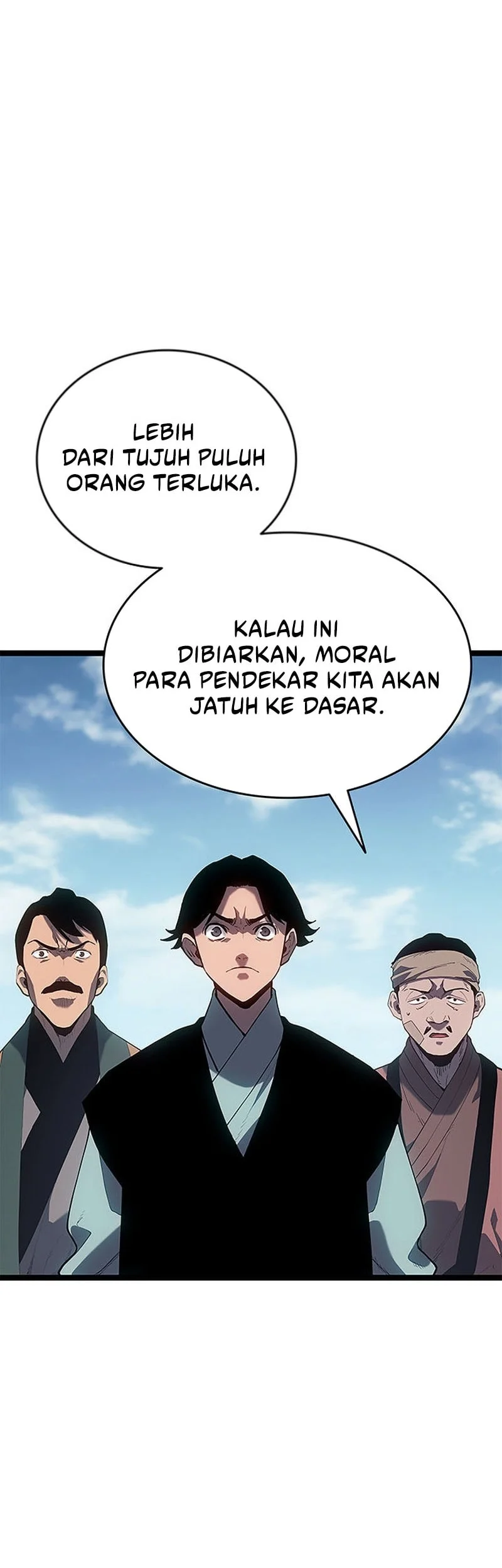 Grim Reaper of the Drifting Moon Chapter 122 Gambar 3