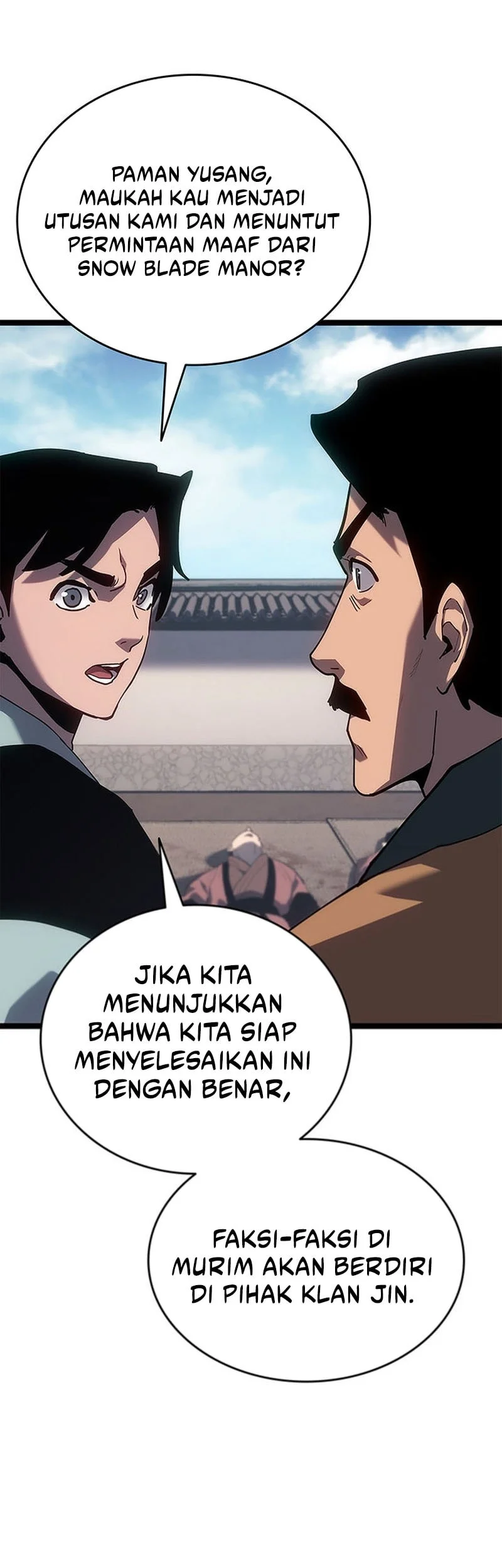 Grim Reaper of the Drifting Moon Chapter 122 Gambar 4