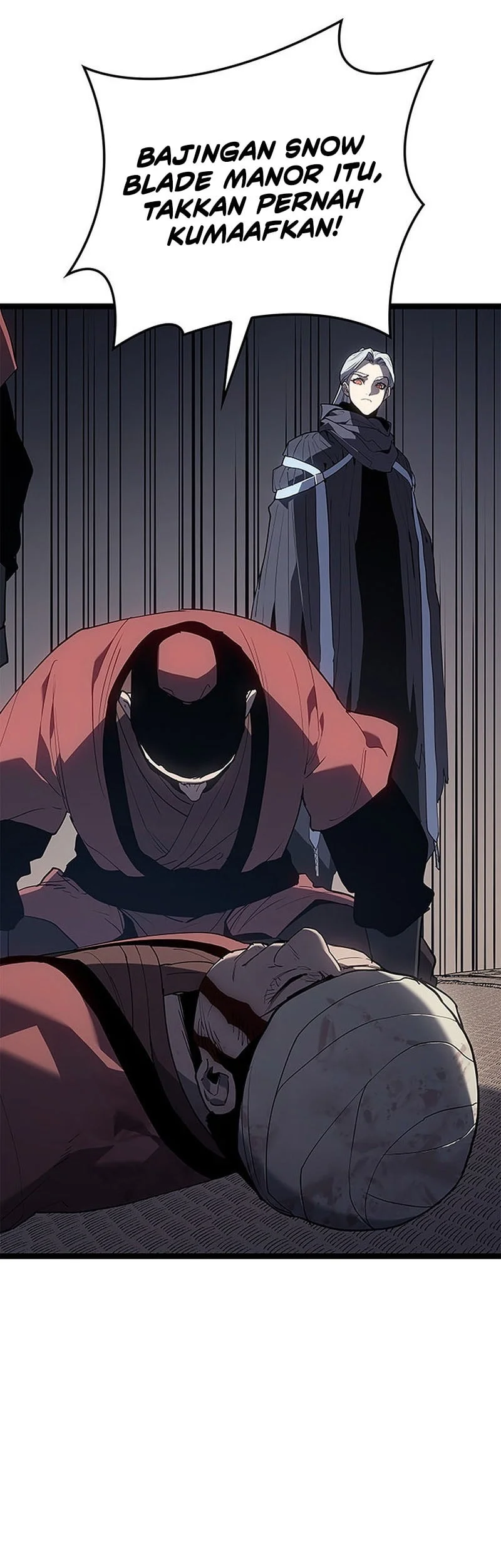 Grim Reaper of the Drifting Moon Chapter 122 Gambar 12