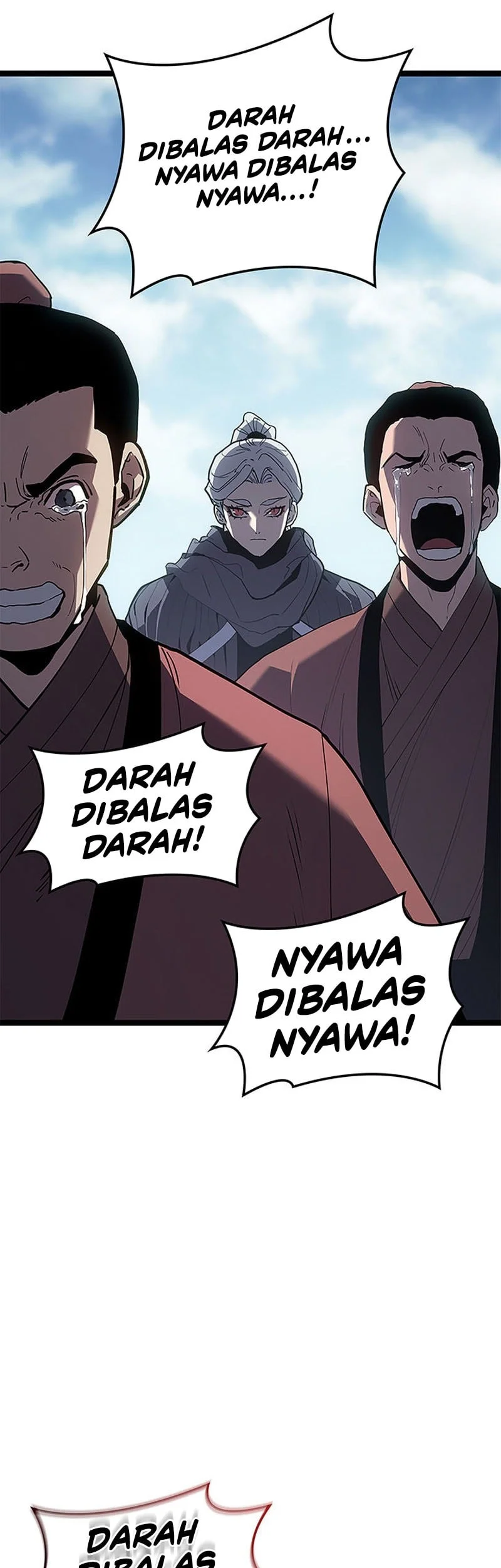 Grim Reaper of the Drifting Moon Chapter 122 Gambar 14