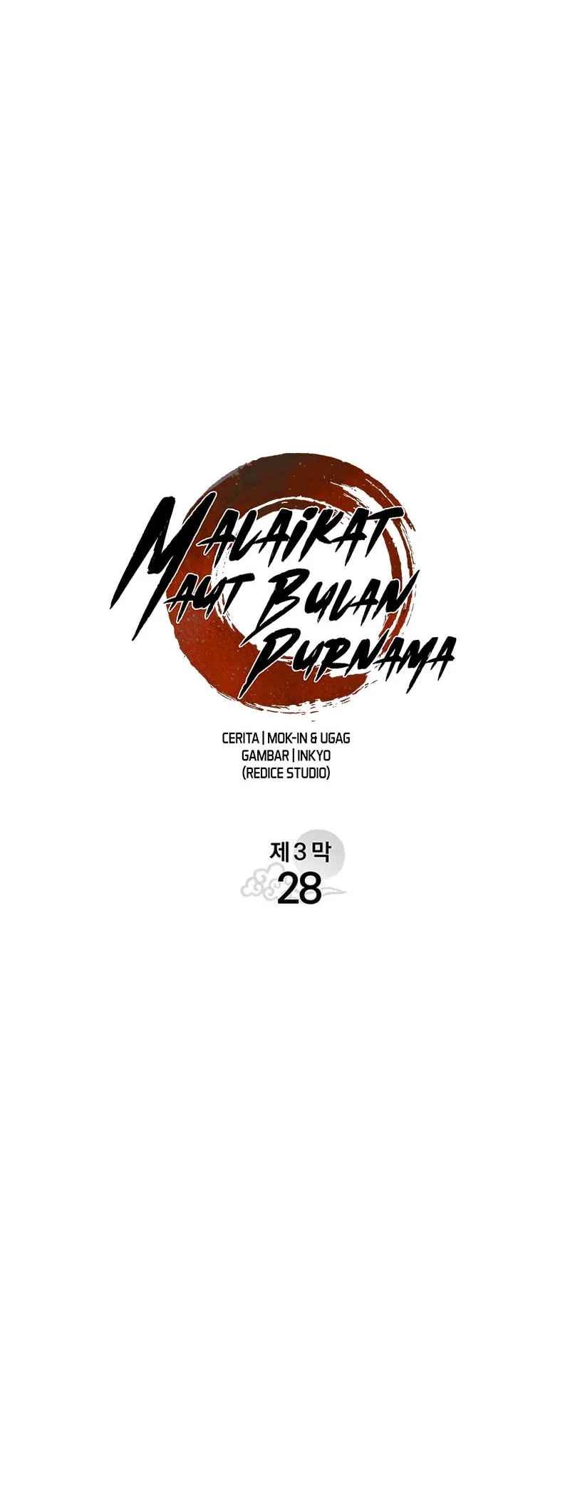 Grim Reaper of the Drifting Moon Chapter 122 Gambar 17