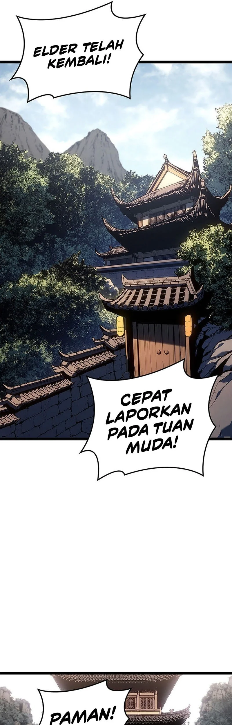 Grim Reaper of the Drifting Moon Chapter 122 Gambar 18