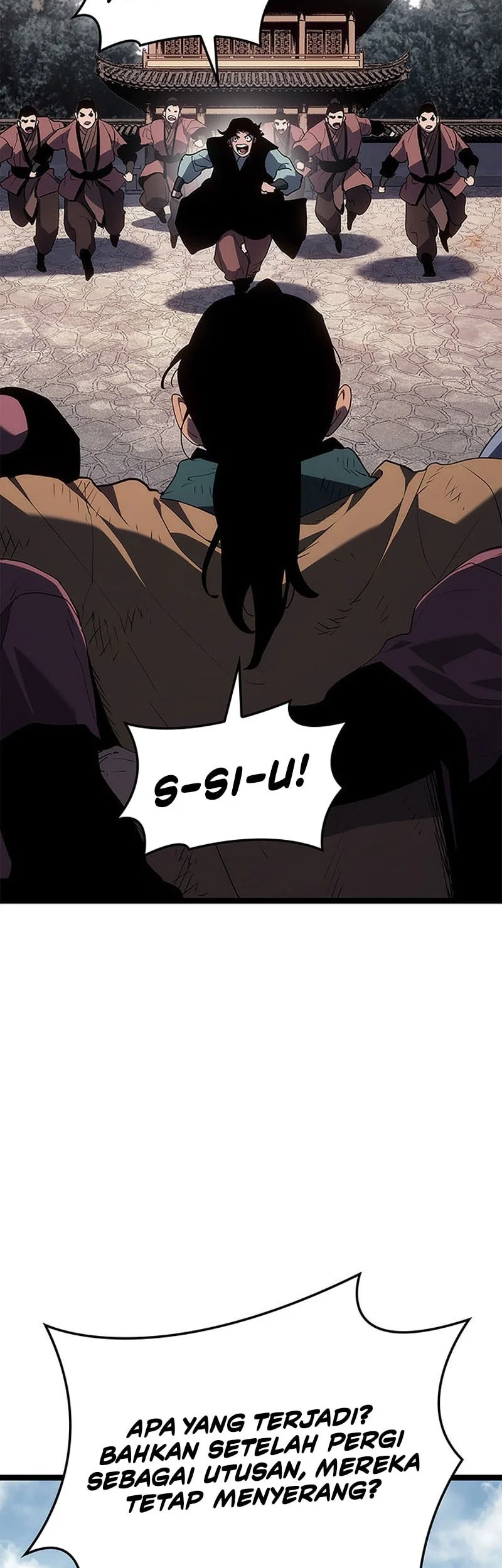 Grim Reaper of the Drifting Moon Chapter 122 Gambar 19