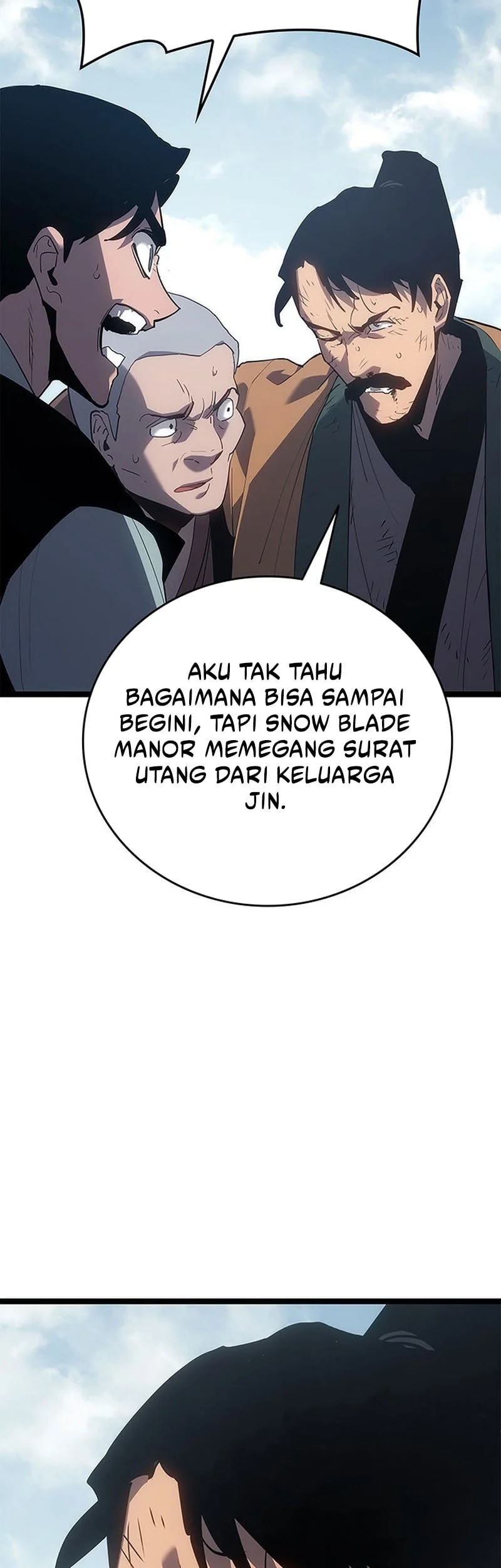 Grim Reaper of the Drifting Moon Chapter 122 Gambar 20