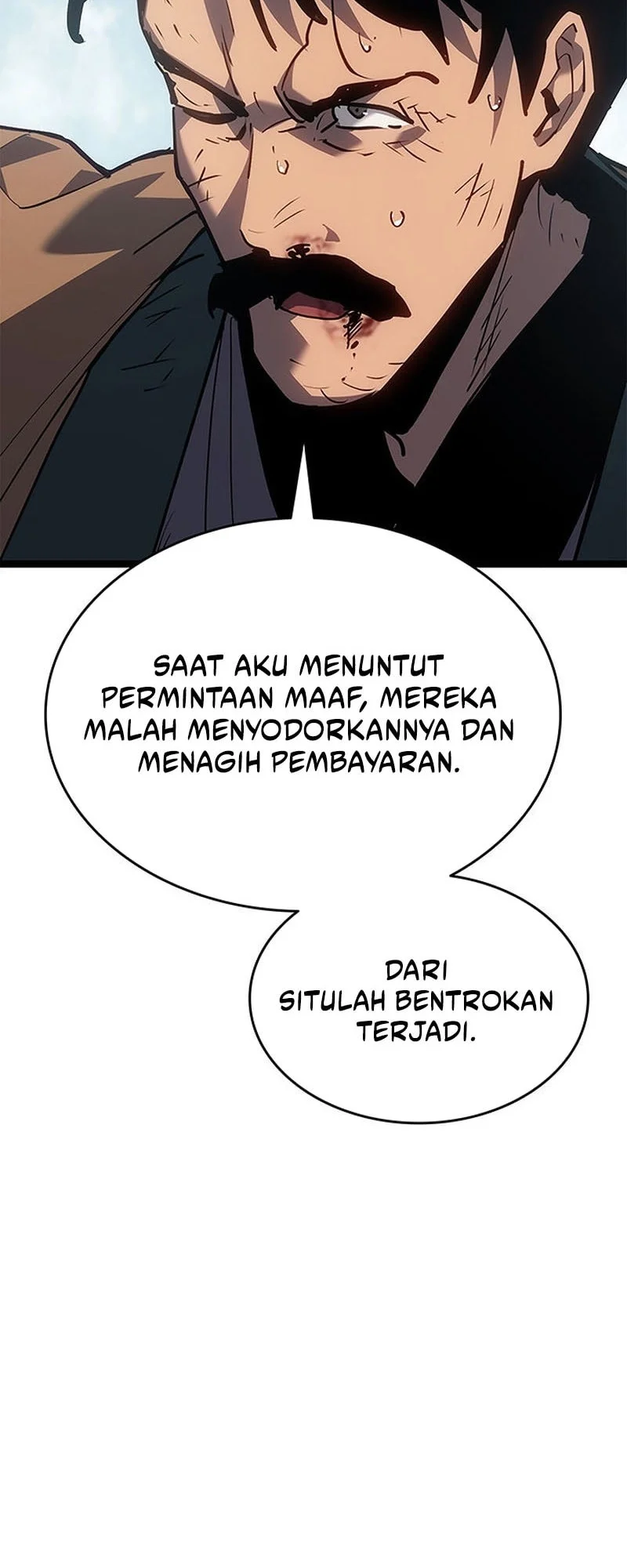 Grim Reaper of the Drifting Moon Chapter 122 Gambar 21