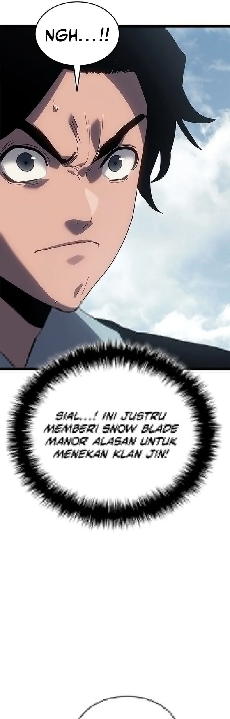 Grim Reaper of the Drifting Moon Chapter 122 Gambar 22