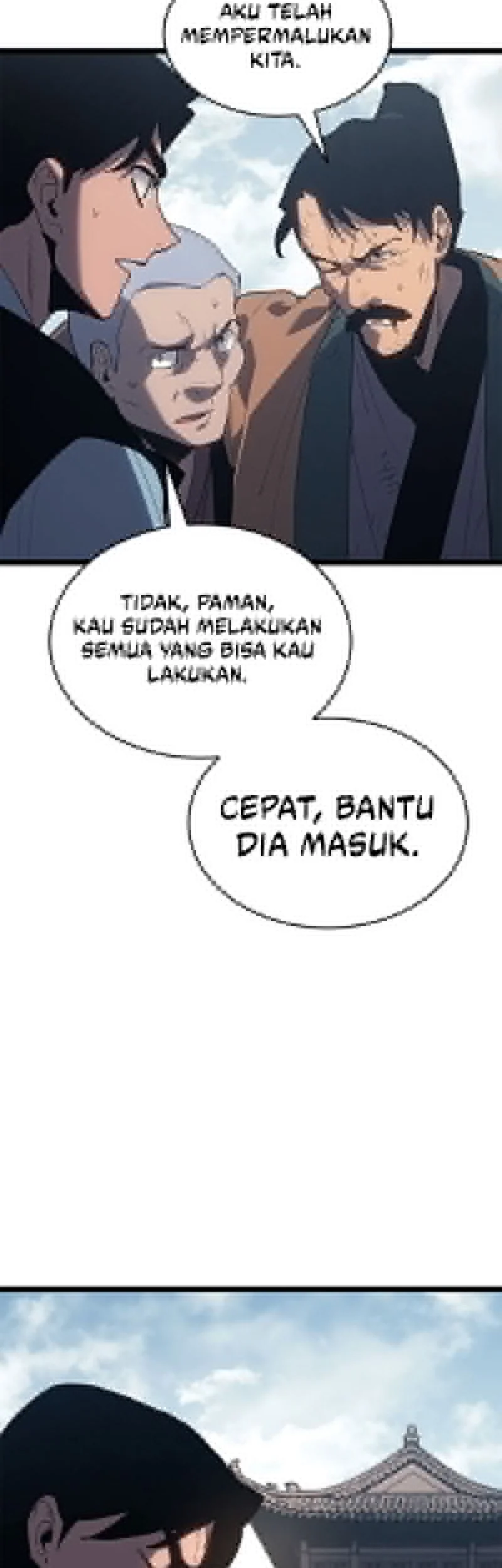 Grim Reaper of the Drifting Moon Chapter 122 Gambar 23