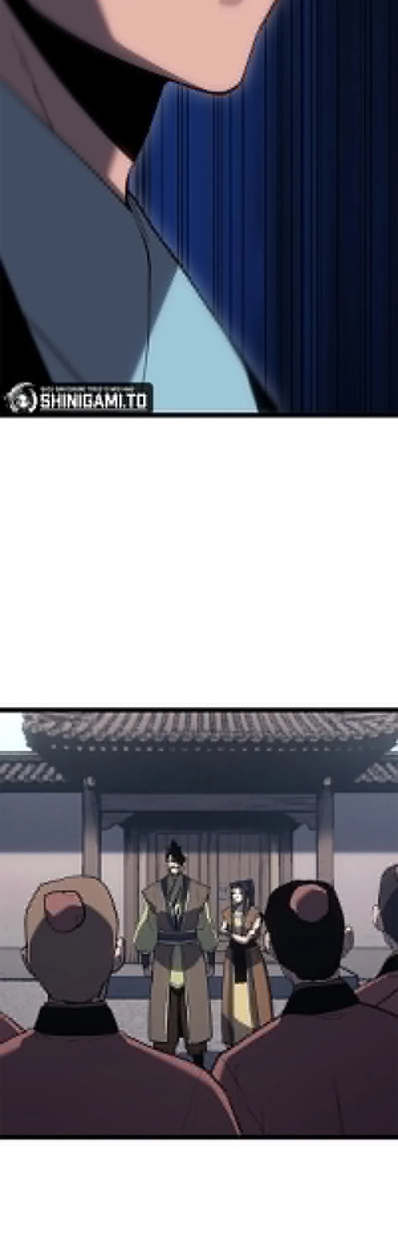 Grim Reaper of the Drifting Moon Chapter 122 Gambar 25