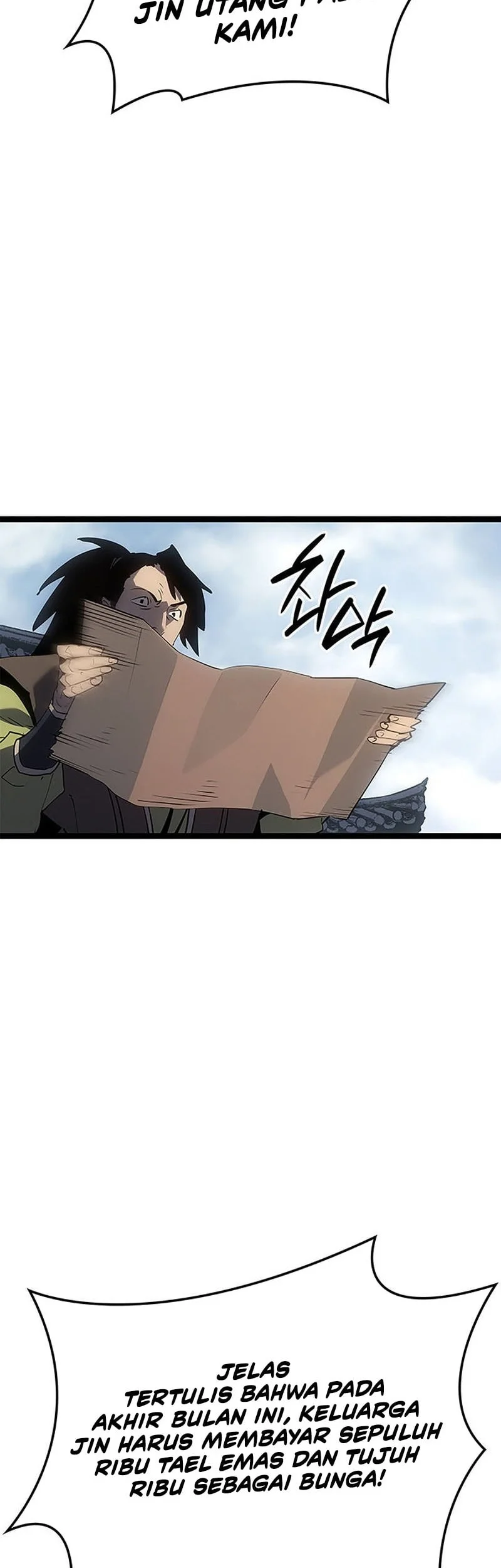 Grim Reaper of the Drifting Moon Chapter 122 Gambar 27