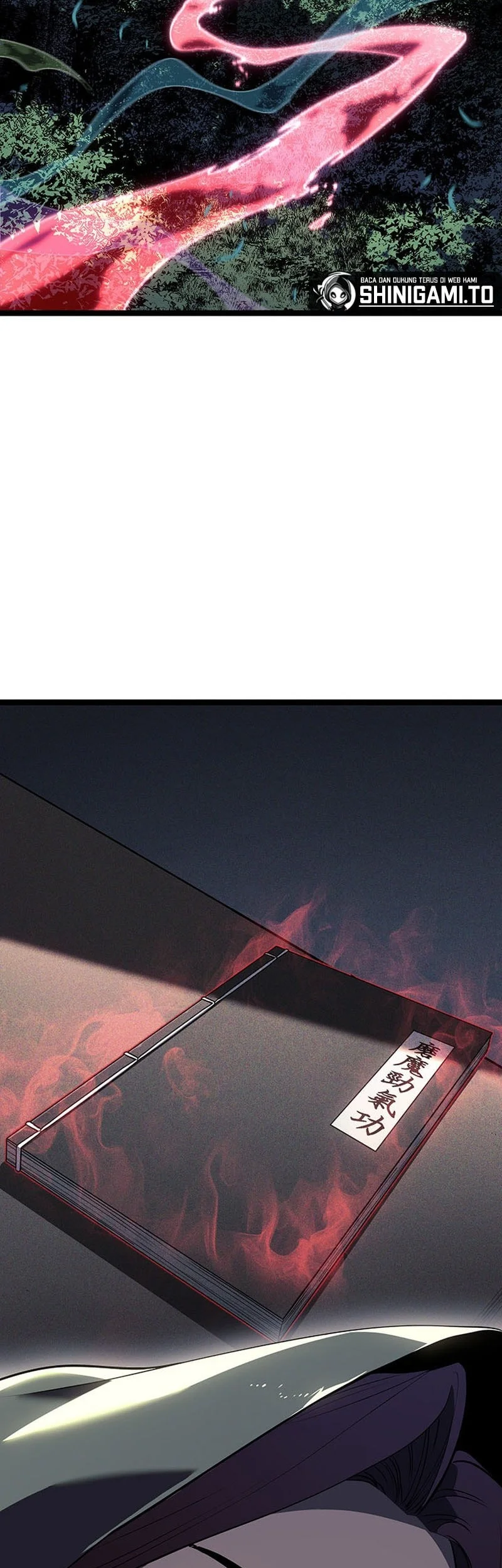 Grim Reaper of the Drifting Moon Chapter 123 Gambar 36