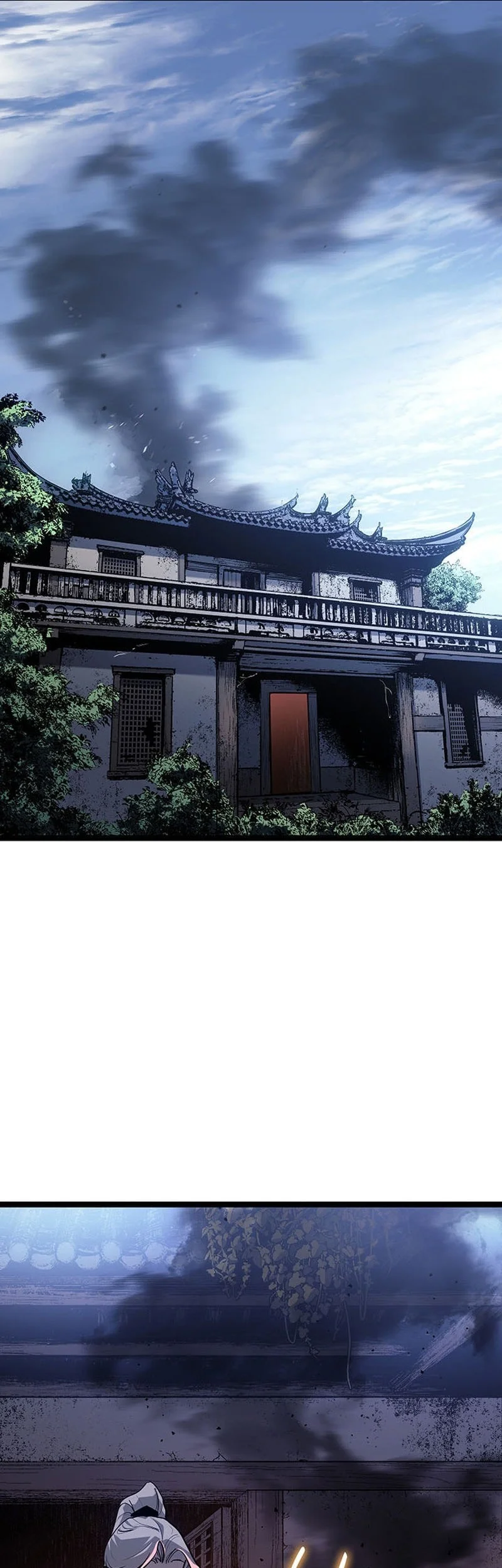 Grim Reaper of the Drifting Moon Chapter 123 Gambar 38